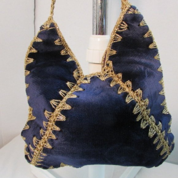 Vintage Marcus Brothers Crossbody Bag - Picture 2 of 7